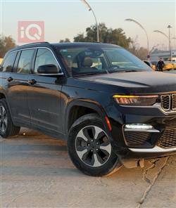 جيب جراند شيروكي